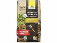 Neudorff NeudoHum Hochbeet- & GartenKompost – Torffreier Bio-Kompost ideal als