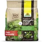 Neudorff NeudoHum Gr&uuml;npflanzen und Palmenerde 10 Liter - Torffreie Bio Erde...