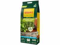 Seramis Pflanz-Granulat für Beet-, Balkon- & Kübelpflanzen, 12,5 l –...