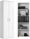 mokebo Mehrzweckschrank Aktenschrank (60x180 cm) 'Der Lange' Made in Germany...