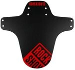 Rockshox Fender schwarz/oxy red One Size