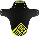 RockShox Schutzbleche-2255600002 schwarz/neon/gelb One Size