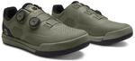 Fox Racing Fox Union Boa Schuh - Olive Green 44.5