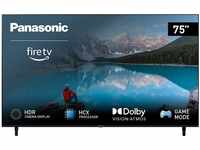 Panasonic TX-75MXW834, 75 Zoll 4K Ultra HD LED Smart 2023 TV, High Dynamic Range