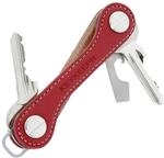 KEYKEEPA&reg; - Edler Key Organizer aus Leder f&uuml;r bis zu 12 Schl&uuml;ssel -