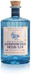 Drumshanbo Gunpowder Irish Gin 43% vol., fruchtig-herb durch den Gunpowder Tea und
