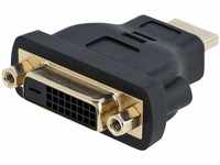 StarTech.com HDMI® auf DVI-D Kabeladapter - DVI-D (25 pin) zu HDMI (19 pin)