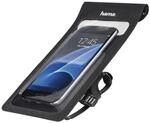 Hama 210573 Slim Haltetasche Fahrrad Passend Fuer (Handy): Universal Breite...