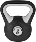 Bad Company Kettlebell I Kugelhantel aus Kunststoff I Schwunghantel Workout in