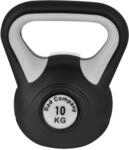 Bad Company Kettlebell I Kugelhantel aus Kunststoff I Schwunghantel Workout in