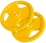 GORILLA SPORTS&reg; Hantelscheiben - 1,25kg, 2,5kg, 5kg, 10kg, 15kg, 20kg, 25kg, 30kg