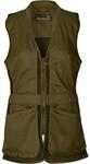 Skeet II Lady Waistcoat - Duffel Green