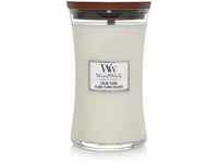 Woodwick Candle, Beige, Large