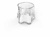 Cooee Design Gry Tealight Clear, Teelicht aus Glas, klare Farbe