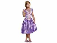 Disney Official Classic Rapunzel Dress Up for girls, Rapunzel costume kids Fancy