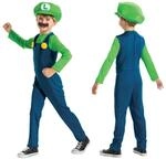 Disguise Luigi Fancy Dress Intl