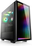 Boost Boxx Gaming PC mit Windows 11 Home, AMD Ryzen 7 7800X3D 8X 4200 MHz, 2000 GB Boost Boxx Gaming PC mit Windows 11 Home, AMD Ryzen 7 7800X3D 8X 4200 MHz, 2000 GB