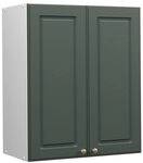Vicco H&auml;ngeschrank Fame-Line, Gr&uuml;n-Gold Landhaus, 60 cm, zur Kombination mit