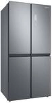 Samsung French-Door-K&uuml;hlschrank mit Gefrierfach, 179 cm, 488 l, Twin Cooling+, Power