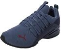 PUMA Herren Axelion Refresh Laufschuhe 39, Navy Inky Blue Dark Jasper Red