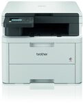Brother DCP-L3515CDW - Kompaktes 3-in-1 Farb-LED Multifunktionsger&auml;t mit WLAN