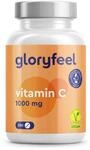 Vitamin C 1.000mg - Immun-Support* hochdosiert - 200 vegane Tabletten (7 Monate) -