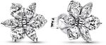 Pandora Timeless 292633C01 pflanzliche Ohrringe