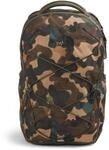 The North Face Jester Unisex Rucksack, Utility Brown Camo Text, One Size
