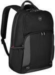 WENGER XE Tryal Laptop-Rucksack mit Tabletfach, Notebook bis 15,6 Zoll, Organizer, 23