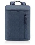 reisenthel overnighter backpack M Reisetasche Rucksack herringbone EG4113