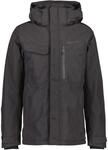 Didriksons Stefan Herren Jacke, Gr&ouml;&szlig;e:M, Farbe:Black