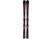 Fischer Damen, Herren Carving Ski The CURV DTI AR + RS 11 PR 23/24 Black-red 178