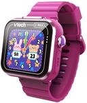 VTech KidiZoom Smart Watch MAX Lila I Kinder-Smartwatch mit Duokamera I Touchscreen I