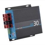 ECTIVE - SBB 30 Solar-Ladebooster 30A 12V auf 12V 250Wp mit MPPT Solarladeregler -