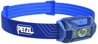 PETZL - Stirnlampe TIKKA - Unisex, Blau, 350 Lumen