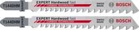 Bosch 2x EXPERT Hardwood fast T144DHM Stichs&auml;geblatt (f&uuml;r Hartholz, WPC
