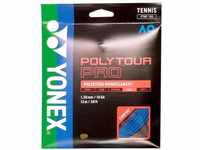 YONEX Poly Tour Pro Tennissaiten-Set (17 g, blau)