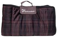 TrendPet Reisedecke Hund &ndash; Restaurantdecke Faltbar 75x55 cm Hundedecke