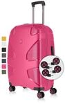 IMPACKT IP1 Hartschalen-Koffer M - 67x45x28 cm, 73 L, 3,5 kg - TSA-Schloss,