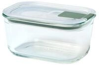 Mepal - Glasbeh&auml;lter mit deckel EasyClip - Meal prep boxen - Geeignet f&uuml;r