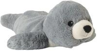Warmies&reg; W&auml;rmekissen/Stofftier"Seehund" Hirse Lavendelf&uuml;llung 45cm 700g