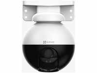 EZVIZ 3K 360° WLAN Überwachungskamera Außen, WLAN IP PT Kamera mit...