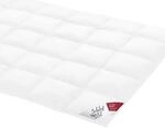 SCHLAFSTIL Bettdecke D700, 155x220, G&auml;nsedaunenbettdecke, Extrawarm, 100%