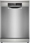 Bosch Serie 6 SMS6ZCI16E Freistehender Geschirrsp&uuml;ler 60 cm, Besteckschublade, Home
