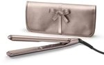 BaByliss ST90PE brosse soufflante et fer &agrave; lisser Vapeur Rose dor&eacute; 3 m