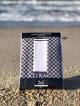 Sansibar Sylt Geschirrt&uuml;cher-Set, 3-TLG, 50x70 cm S&auml;bel gewebt, 100%...