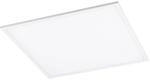 Lindby LED Deckenleuchte (LED Panel) Luay dimmbar mit Leselampe (Modern) in Wei&szlig; (1