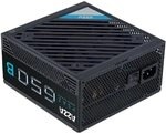AZZA PSAZ-650B 650W PC-Netzteil, schwarz, 2X PCIe