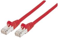 Intellinet 739863 Netzwerkkabel Cat6, SFTP LS0H Kupfer RJ-45 Stecker auf RJ-45