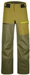 ORTOVOX 3L Ravine Shell Pants &ndash; gr&uuml;n &ndash; Herren &ndash; S